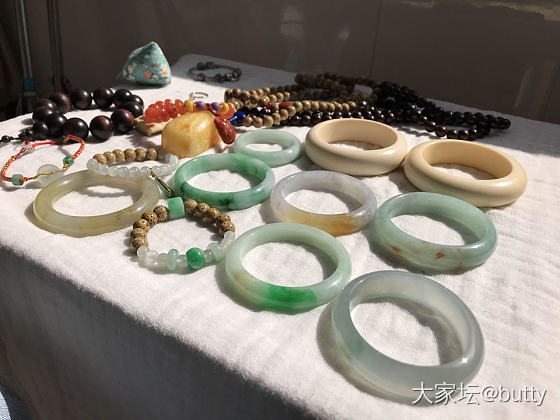 什么时候坛子等级低成了没有发言权的标准了？_翡翠