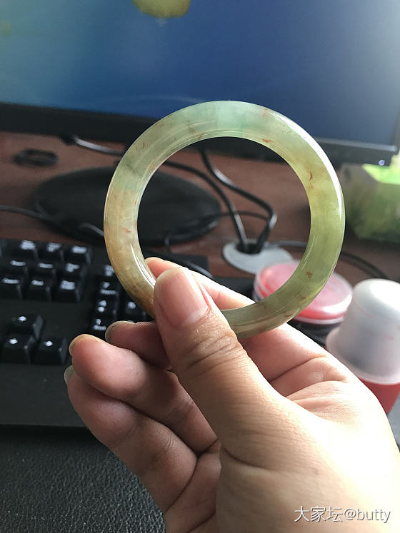 什么时候坛子等级低成了没有发言权的标准了？_翡翠