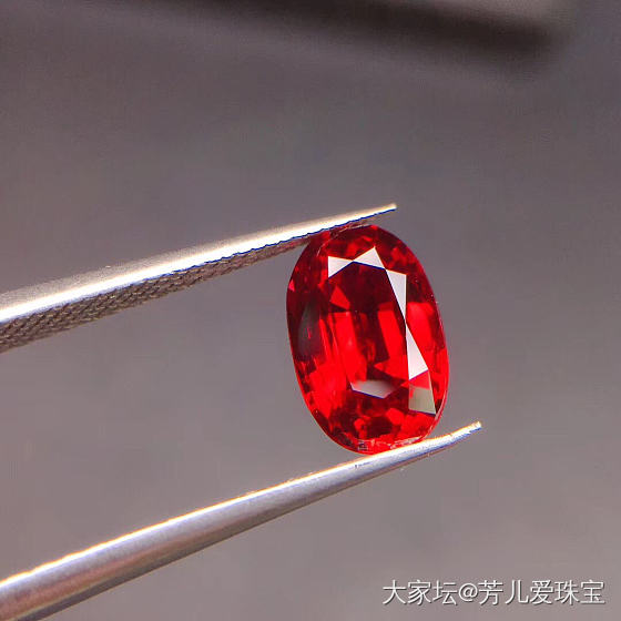 怎么样才能把红宝石完美的通过照片体现呢？_红宝石