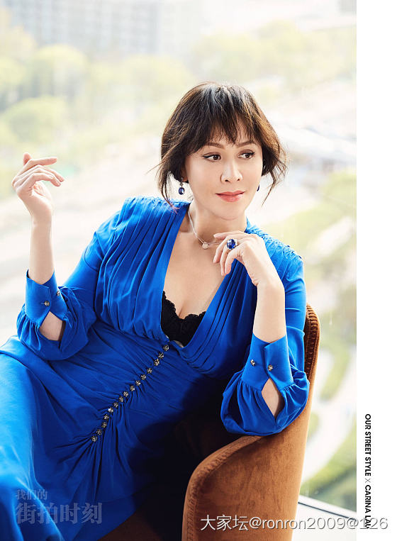 如果说服装是战袍
那么珠宝就是兵器啦_首饰