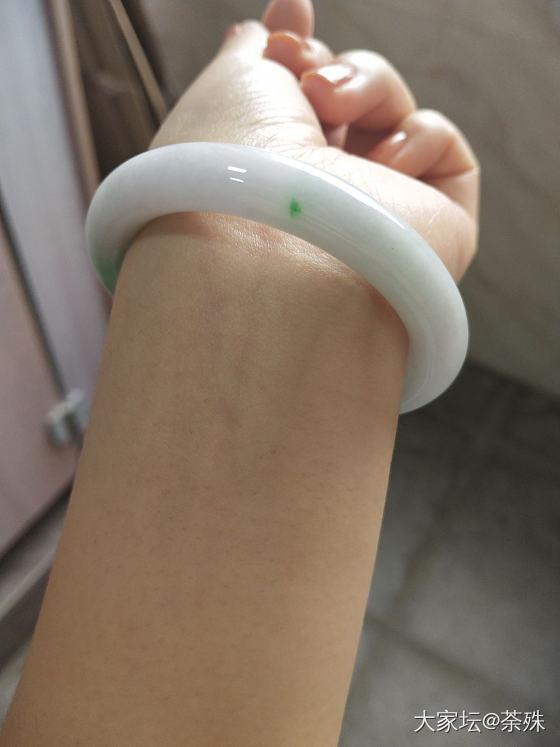 新欢_手镯翡翠