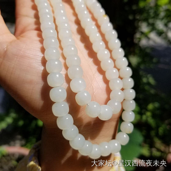 盘串儿_珠串和田玉