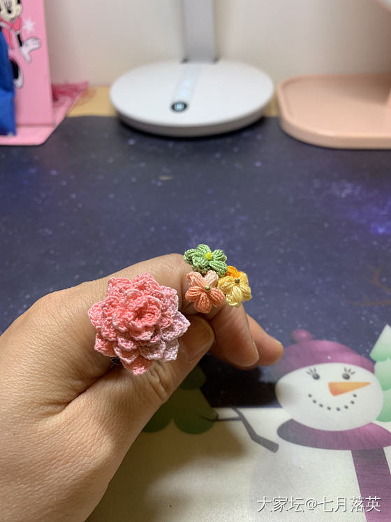 六一礼物_编织