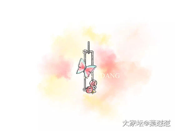 #Duang设计作品# 晓梦迷蝶_设计