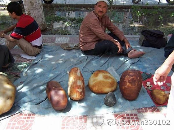 开个帖，珠宝类知识随便问。_彩色宝石玉石