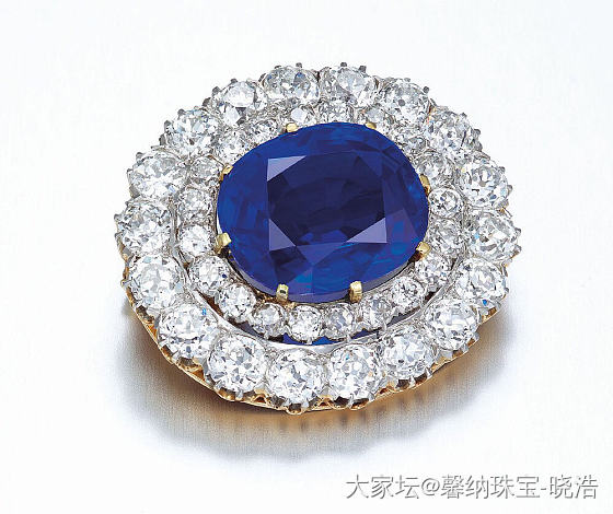 「Magnificent Jewels」珠宝春拍，呈现262件珠宝单品。本场最受..._首饰