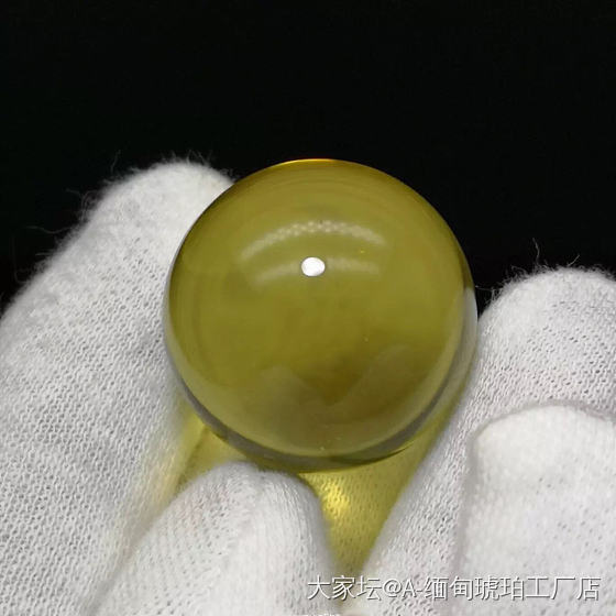 缅甸琥珀金珀单珠_金珀