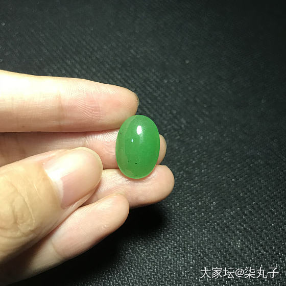 那些年我爱过的翠翠们_蛋面翡翠