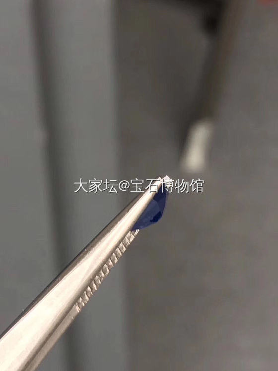 无烧皇家蓝宝石_蓝宝石