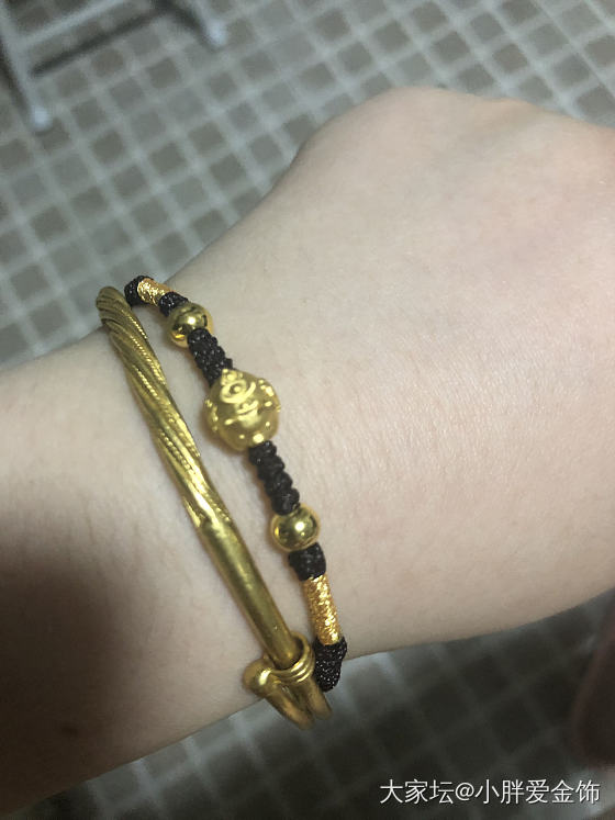 叠戴小件~最近心头好~_金