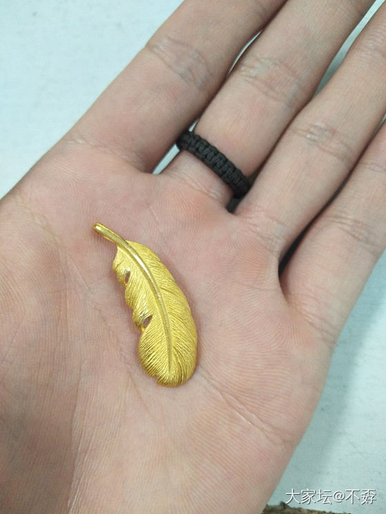 都是无知惹的祸_吊坠金