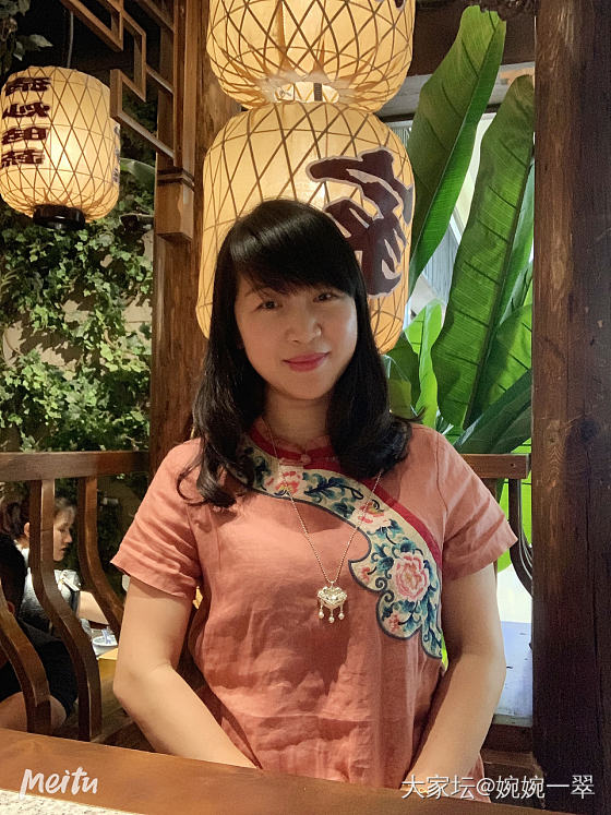迷上了中国风_穿搭