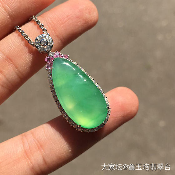 越看越美呀_挂件