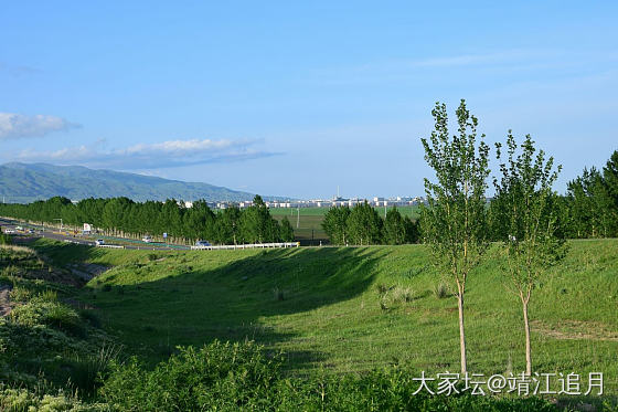 大美昭苏——骑行_旅游