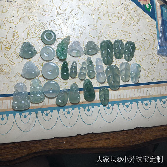 小冰件福利_首饰