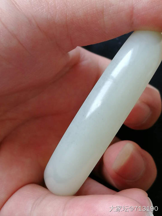 开个帖子，和朋友们聊聊和田玉_挂饰和田玉