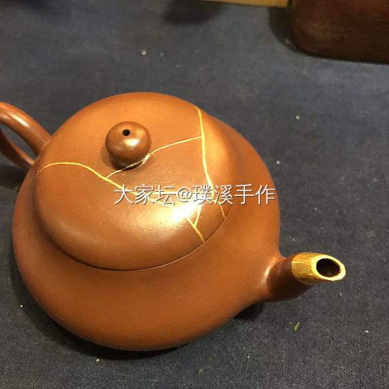 瓷器修复_维修