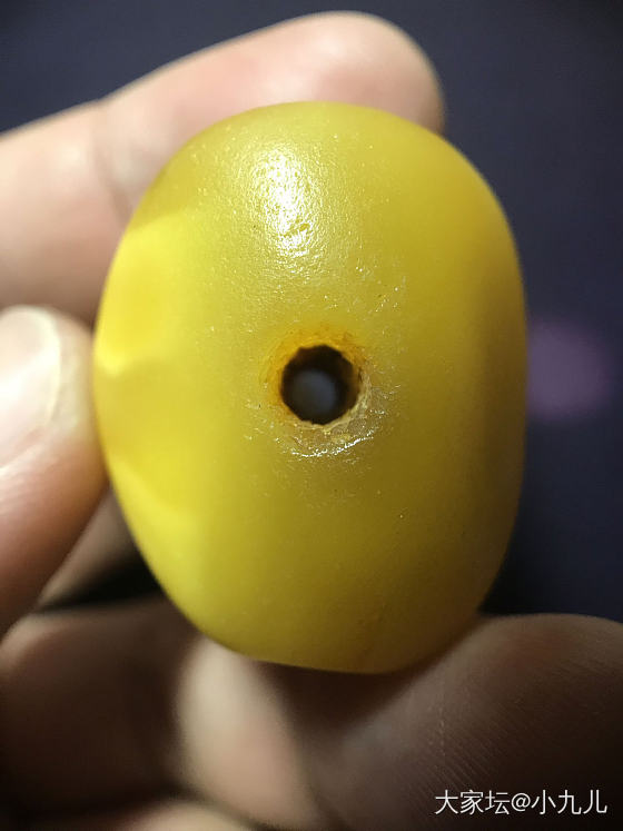 老蜜蜡四通_琥珀蜜蜡