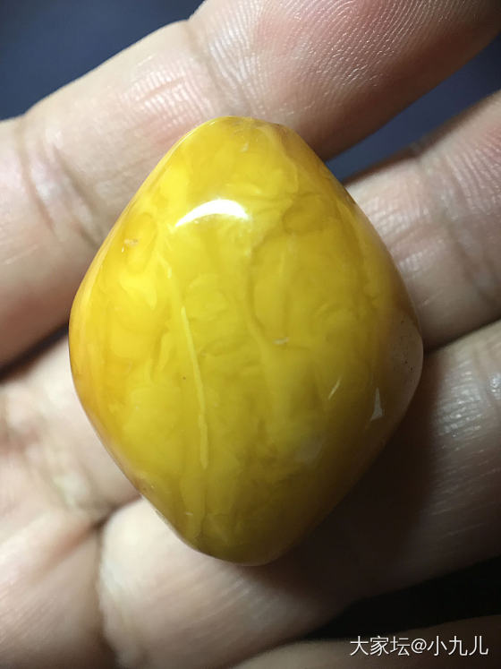迷恋_琥珀蜜蜡