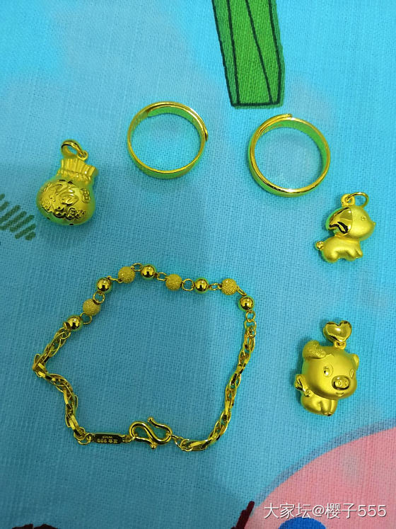 考拉的大福_金