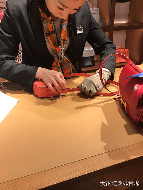 凹造型必备_包包