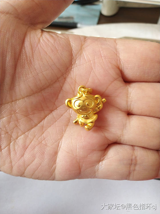 儿子属猴，收了个齐天大圣_金