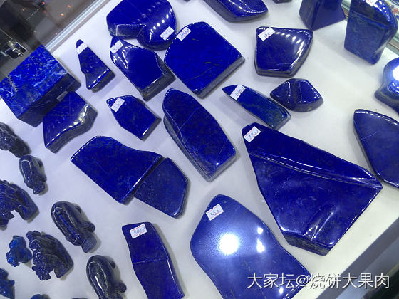 2019世界园艺博览会的珠宝们_展会彩色宝石
