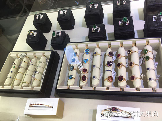 2019世界园艺博览会的珠宝们_展会彩色宝石