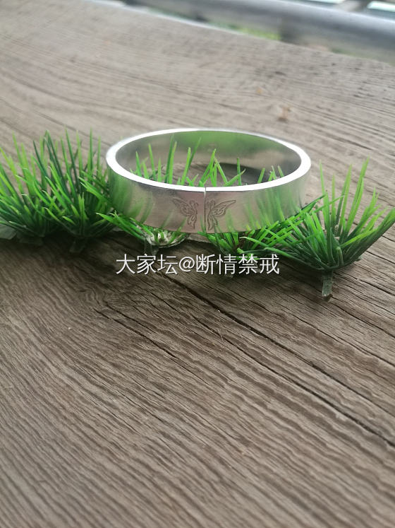 “蝶恋花”这个名字俗不俗啊？😂_手镯金工