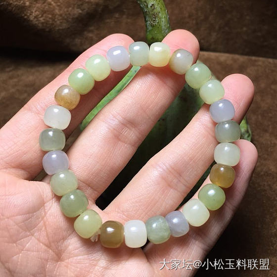 珠串欣赏_珠串和田玉