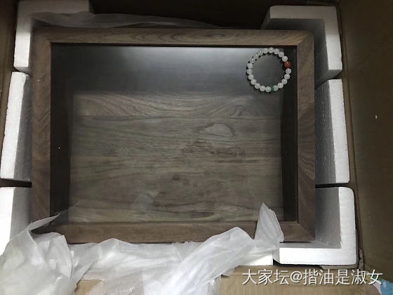新买的珠宝盒_首饰盒