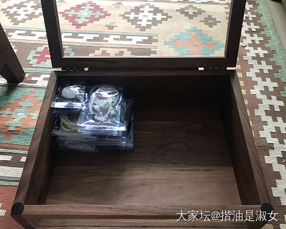 新买的珠宝盒_首饰盒
