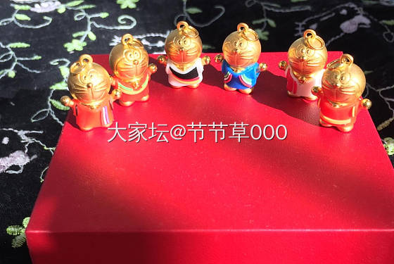 最近跟一口价杠上了_手链金
