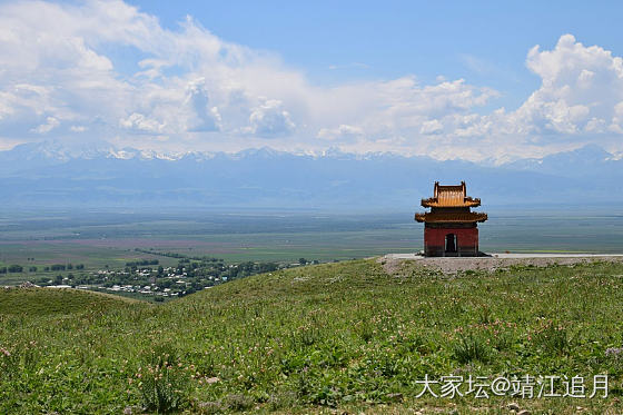 大美昭苏——知青馆、格登碑（二）_旅游