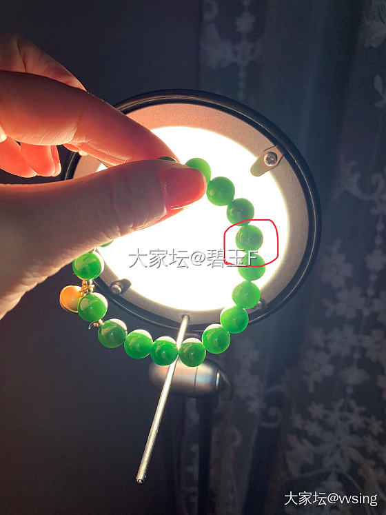 碧玉求科普_和田玉碧玉