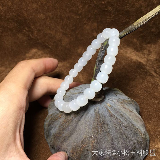 和田玉 珠串_和田玉