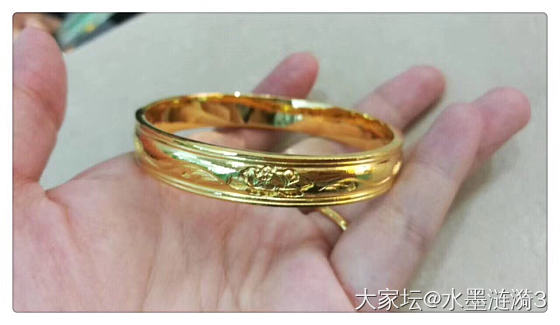 选择题，欢迎作答～_手镯打金