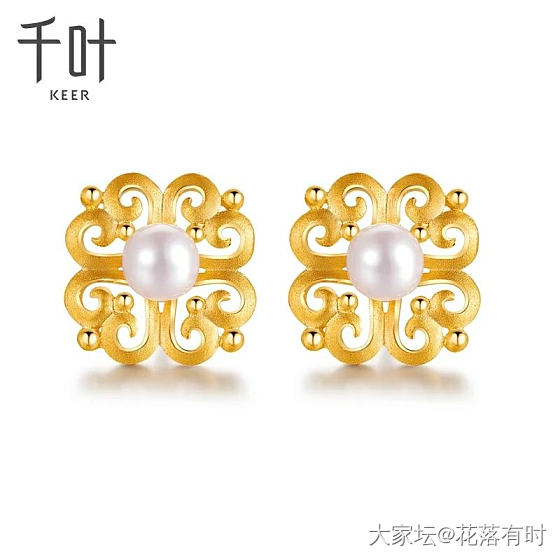 50多岁穿旗袍，适合戴什么耳环_金