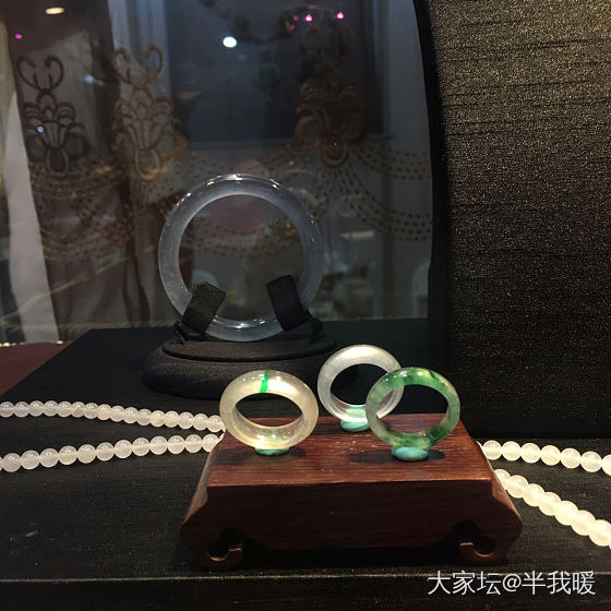 逛昆明珠宝展_展会翡翠