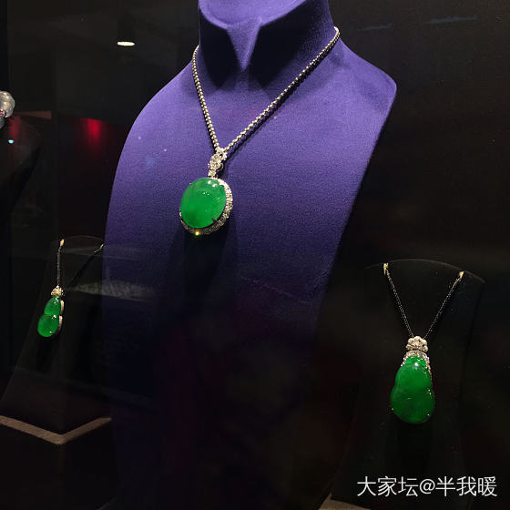 逛昆明珠宝展_展会翡翠