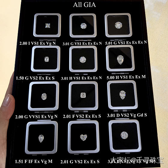 🌟房子已准备好
     欢迎各位老板挑选_钻石千寻珠宝