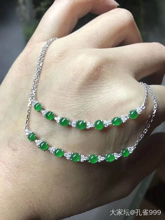 绿眼睛怎么玩最漂亮_翡翠