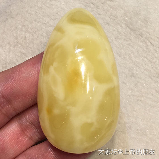 蜜蜡白花吊坠_琥珀蜜蜡