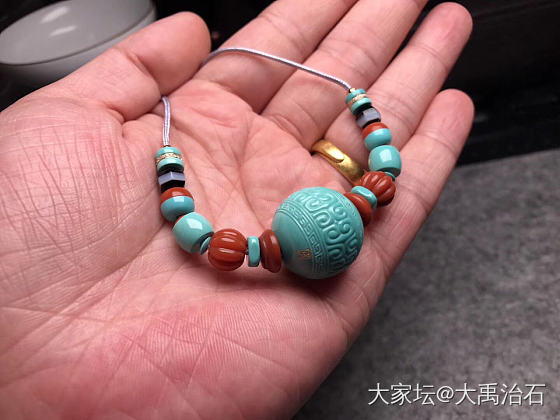 水红包。_松石
