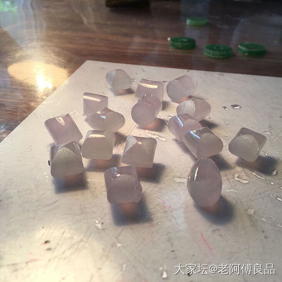闲鱼看到的操作_翡翠