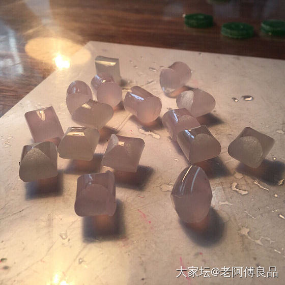 闲鱼看到的操作_翡翠
