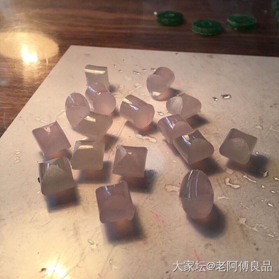 闲鱼看到的操作_翡翠