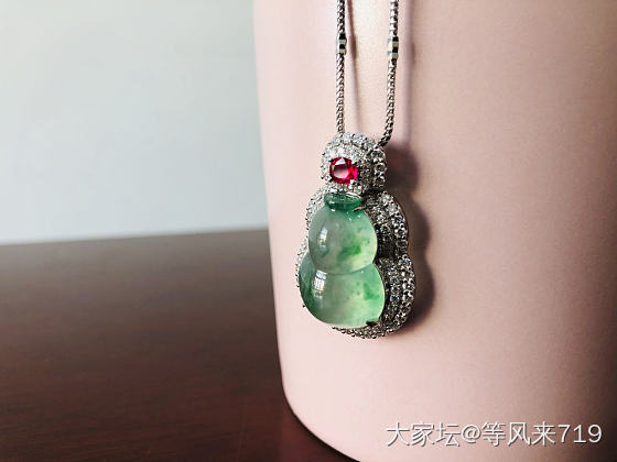 葫芦葫芦福禄福禄_吊坠翡翠