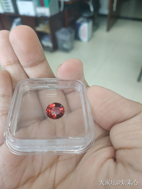选款遇到困难了，求助_彩色宝石