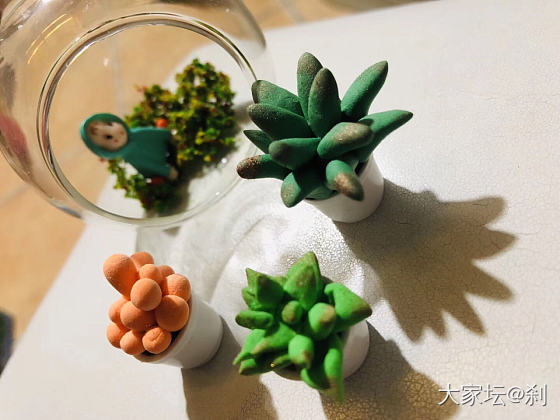 长不大的老阿姨
喜欢做这个！_手工diy